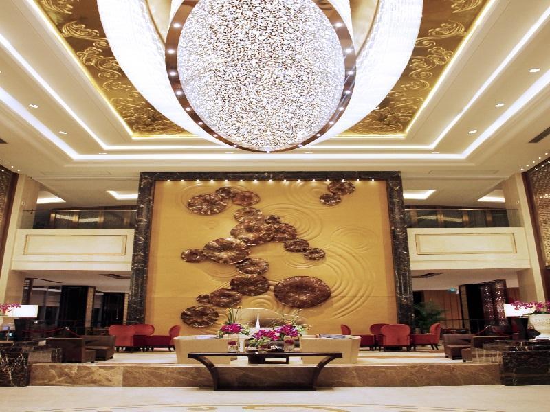 Crowne Plaza Shaoxing, An Ihg Hotel Exterior photo