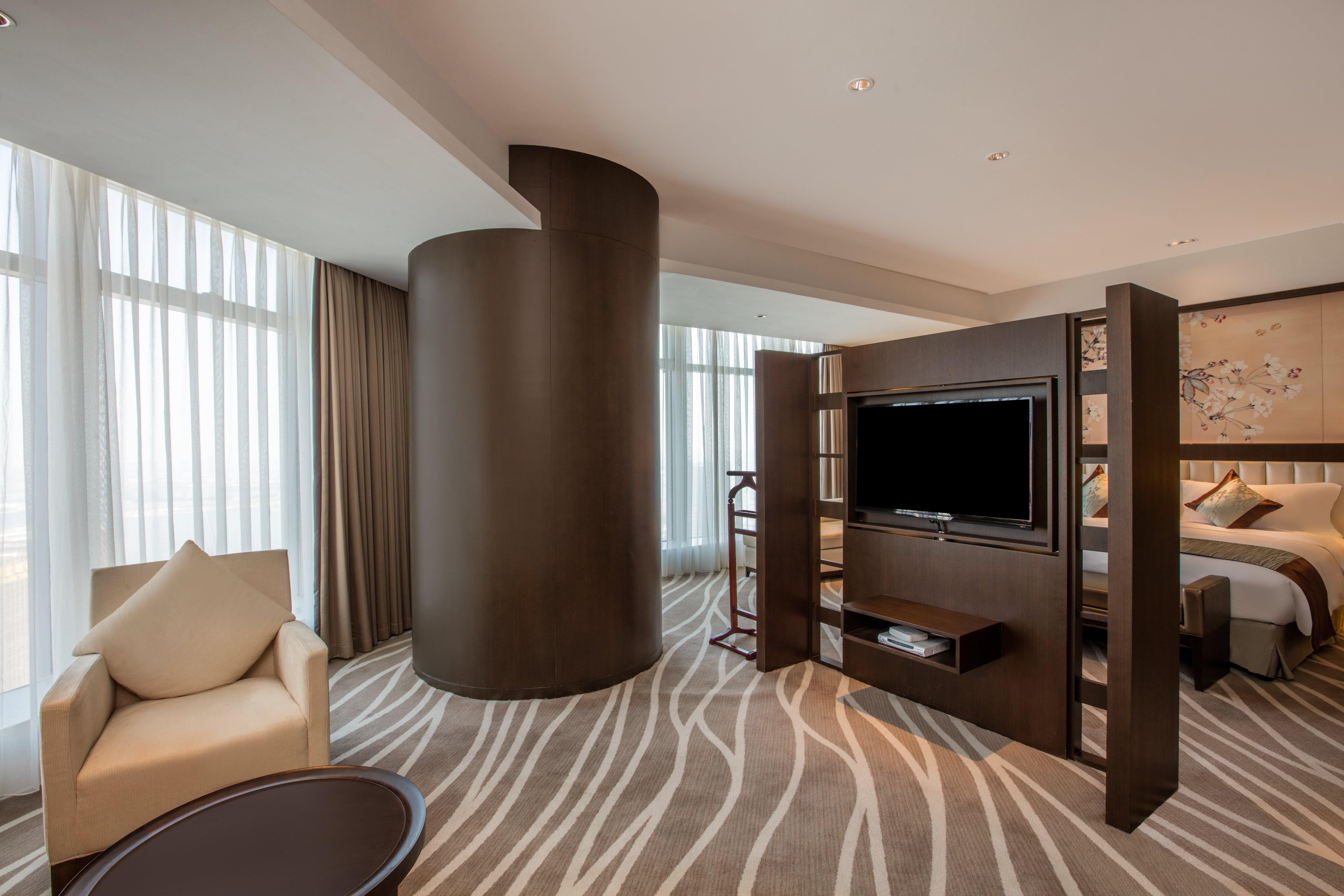 Crowne Plaza Shaoxing, An Ihg Hotel Exterior photo