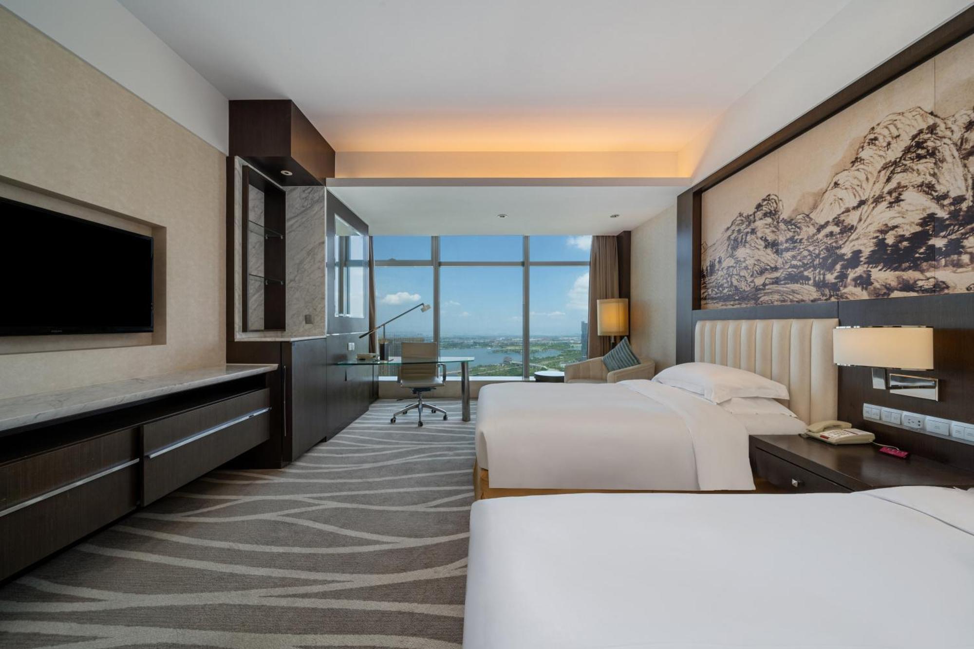 Crowne Plaza Shaoxing, An Ihg Hotel Exterior photo