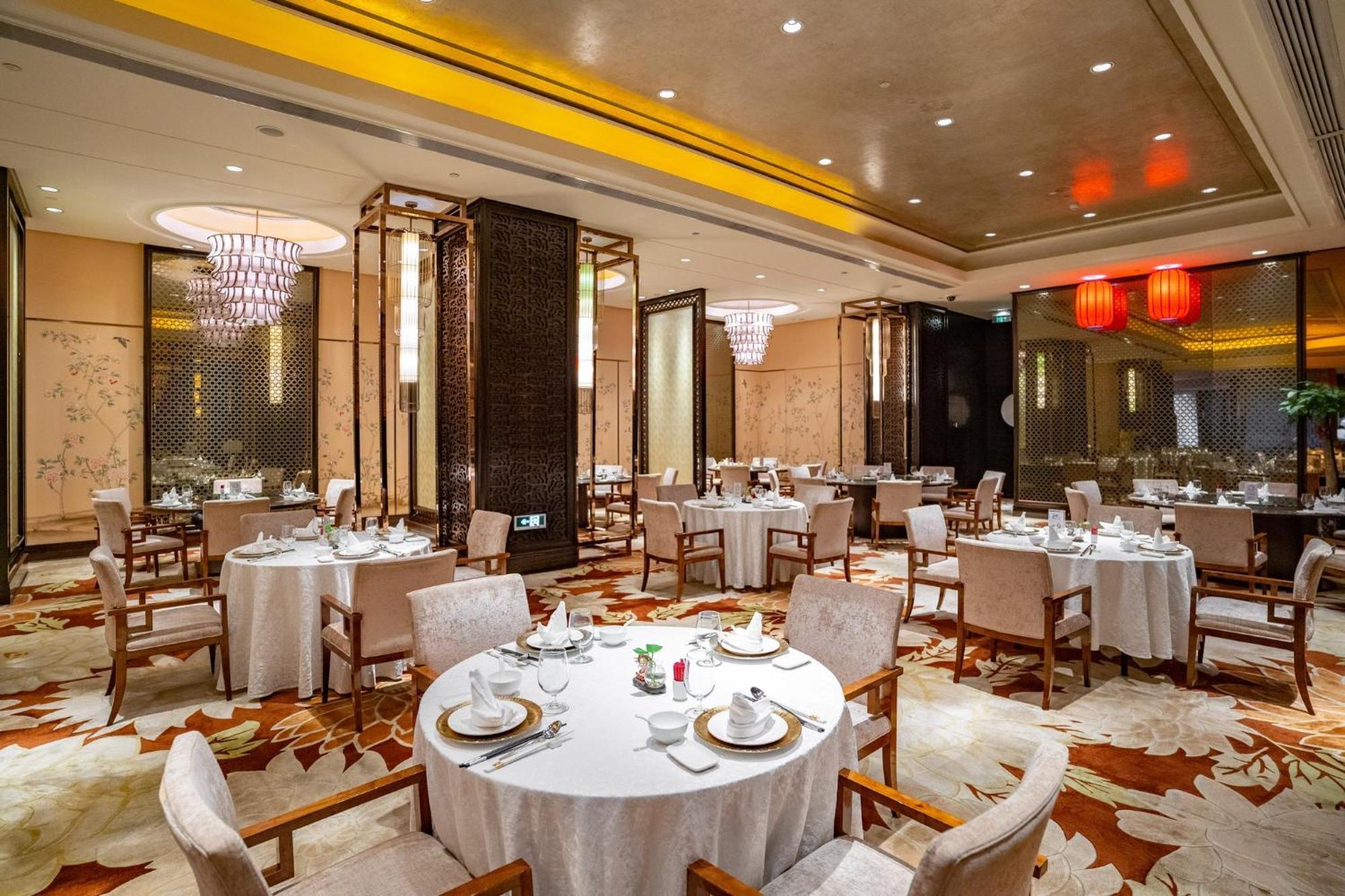 Crowne Plaza Shaoxing, An Ihg Hotel Exterior photo