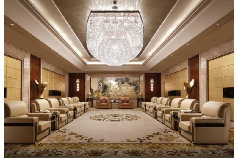 Crowne Plaza Shaoxing, An Ihg Hotel Exterior photo