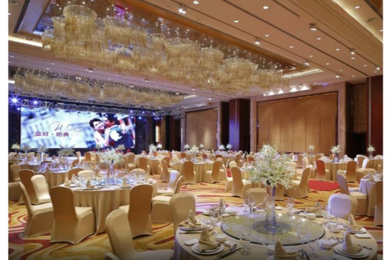 Crowne Plaza Shaoxing, An Ihg Hotel Exterior photo